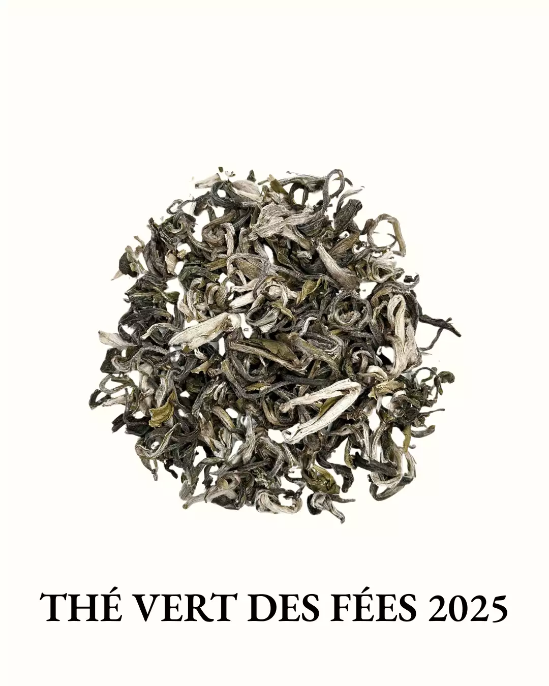 Thé Vert Des Fées 2025