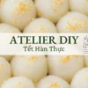 Atelier Culinaire: Maîtrisez la Recette Vietnamienne, Gâteaux de riz