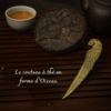 Couteau à Thé Oiseau