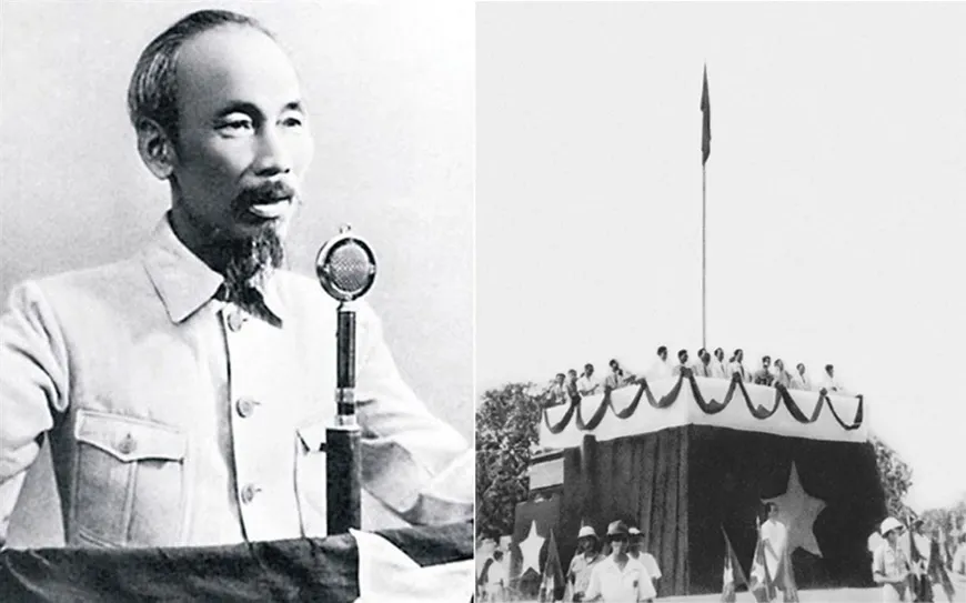 2 septembre 2025 – 80 ans d’indépendance et mille ans de mémoire vietnamienne 1 nnn