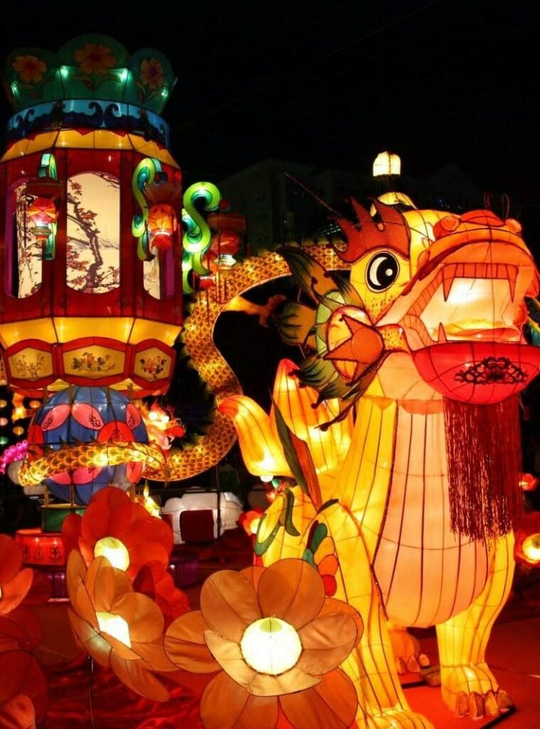 phong tuc tet trung thu