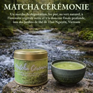 Matcha Cérémonie Vietnam