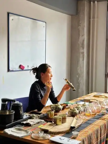 atelier tra xuan