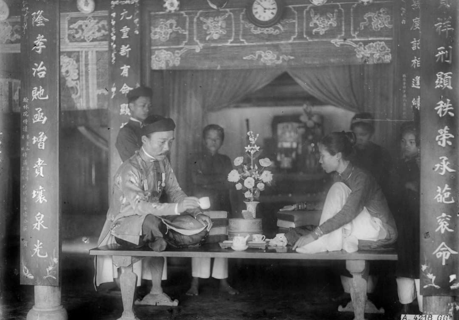 Pourquoi le thé vietnamien reste-t-il méconnu en Europe ? 4 culture du thé vietnamien