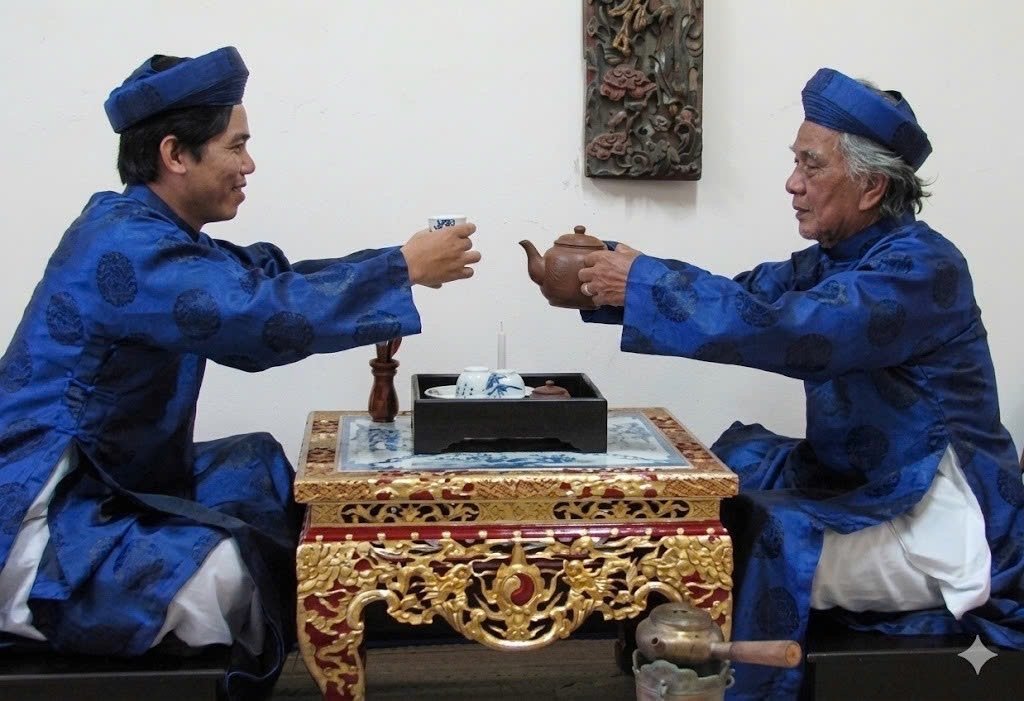 Cérémonie du thé vietnamien : 10 clés pour mieux comprendre cet art 8 La culture du thé vietnamien.