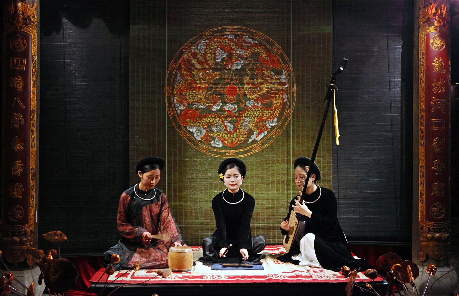 Vivre la Fête de la Musique avec la musique vietnamienne du Nord au Sud 2 musique vietnamien