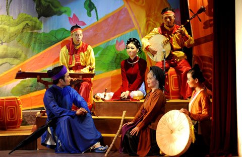 Vivre la Fête de la Musique avec la musique vietnamienne du Nord au Sud 4 musique vietnamien