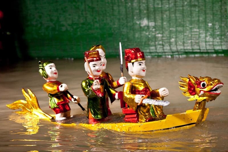 Vivre la Fête de la Musique avec la musique vietnamienne du Nord au Sud 5 cutlture de musique vietnamien