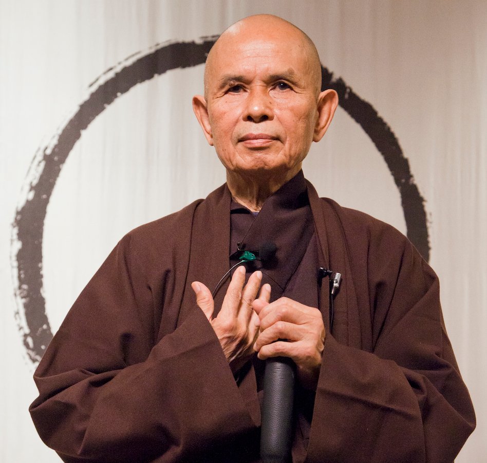 Thích Nhất Hạnh : une fierté vietnamienne et une pensée pour revenir à la vie 4 thich nhat hanh