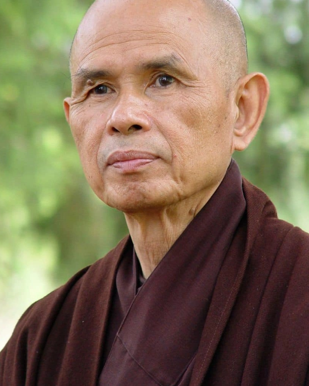 Thích Nhất Hạnh : une fierté vietnamienne et une pensée pour revenir à la vie 1 thich nhat hanh