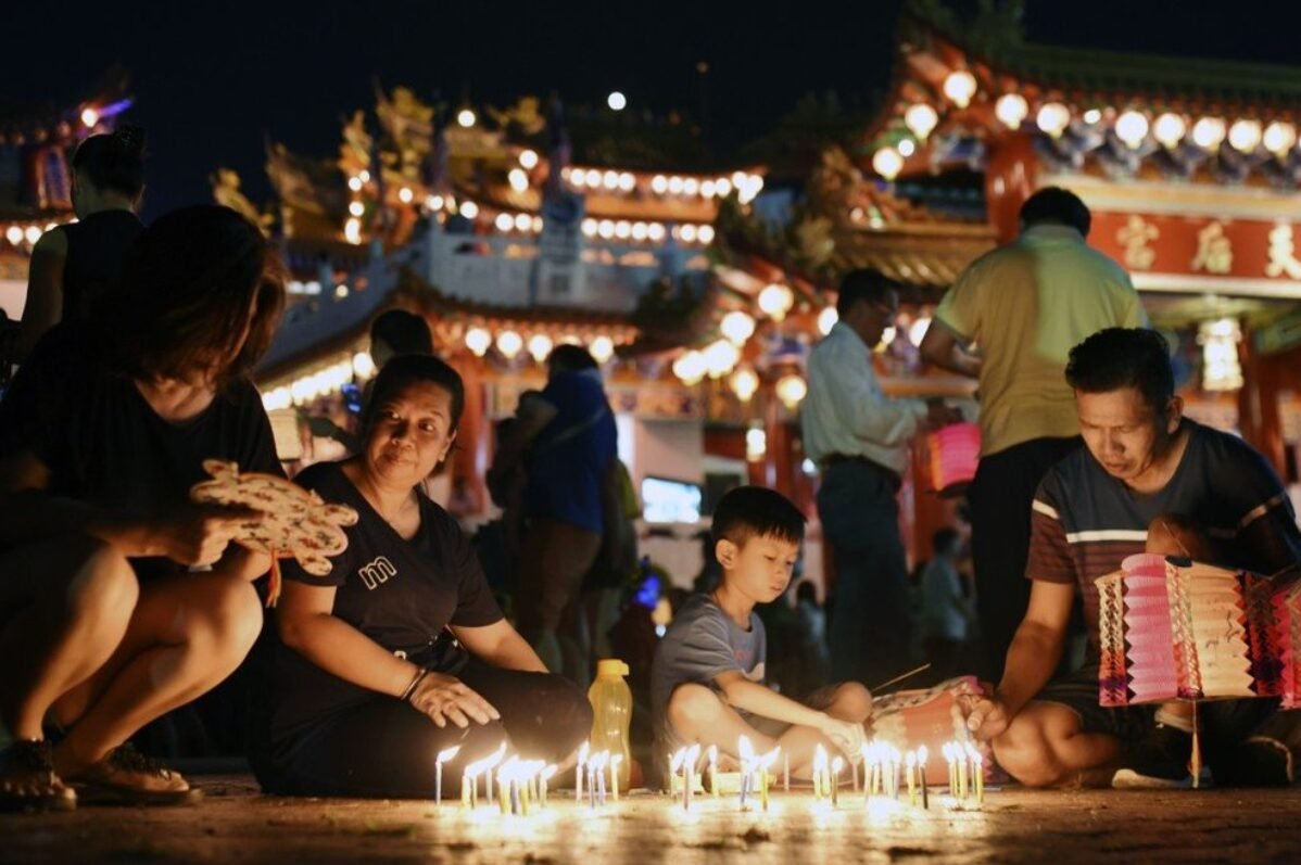 La Fête de la Mi-Automne en Asie : une même lune, plusieurs traditions 4 Fête de la Mi-Automne
